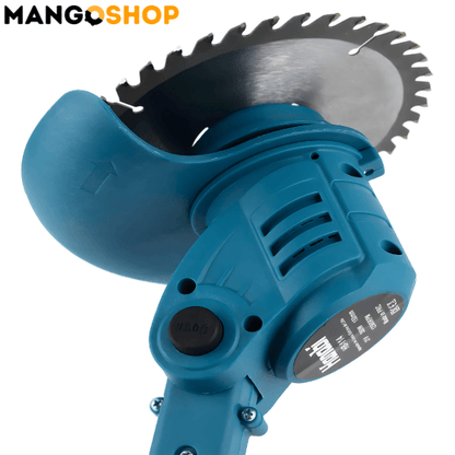 Aku trimer za travu sa 2 baterije