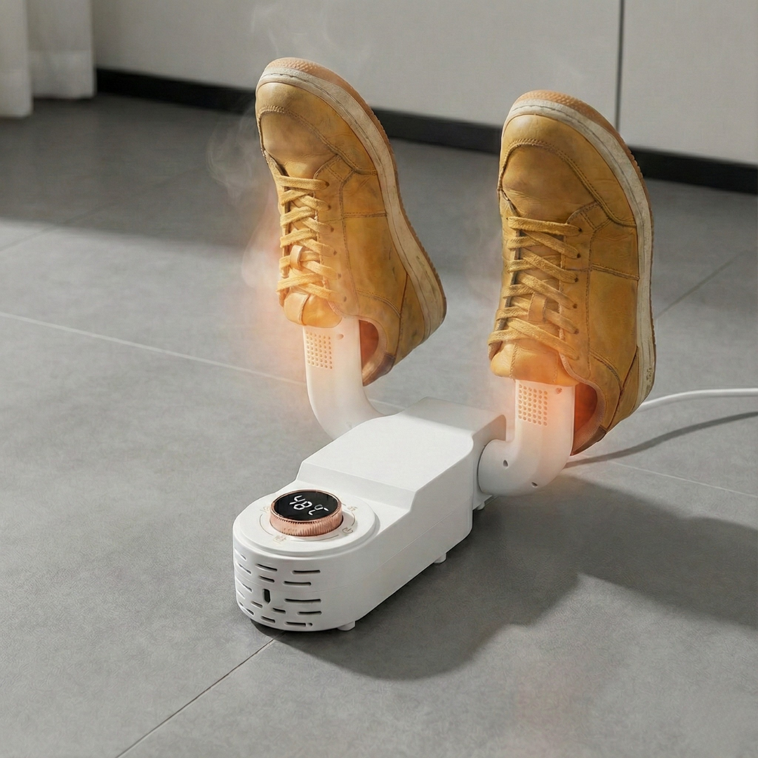 Aparat za sušenje obuće