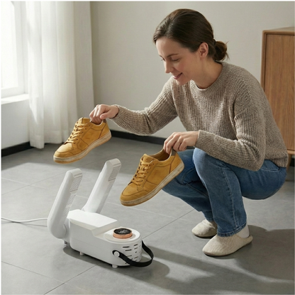 Aparat za sušenje obuće