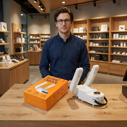 Aparat za sušenje obuće