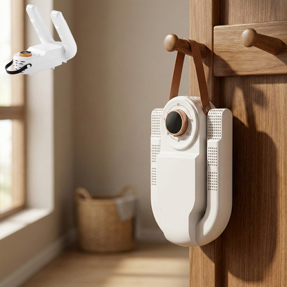 Aparat za sušenje obuće