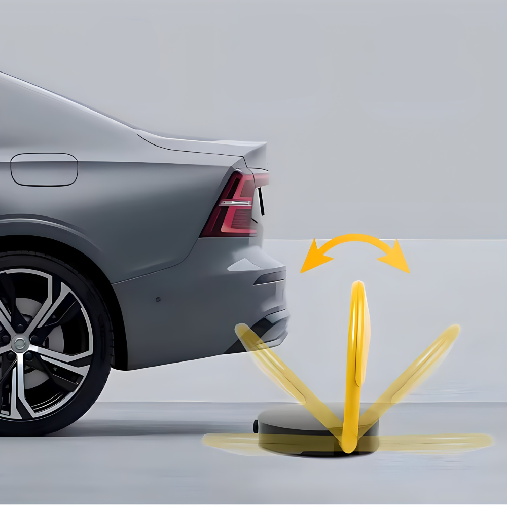 Automatska parking barijera sa daljinskim upravljačem