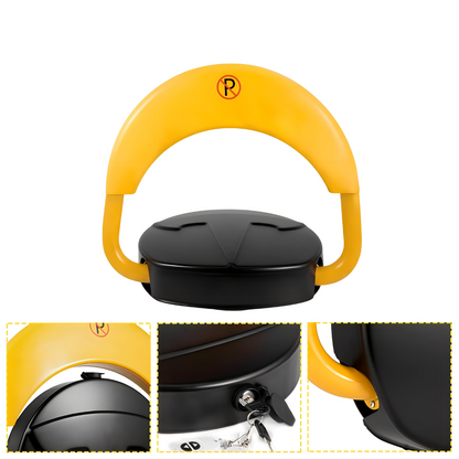 Automatska parking barijera sa daljinskim upravljačem