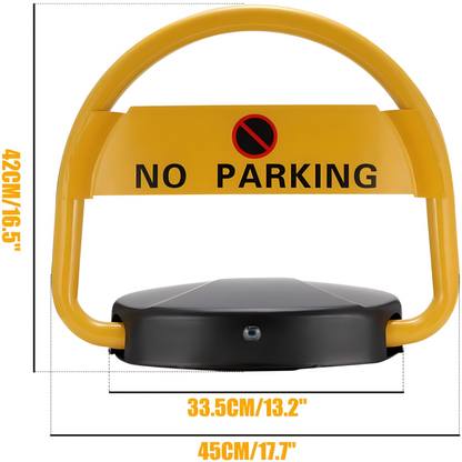 Automatska parking barijera sa daljinskim upravljačem