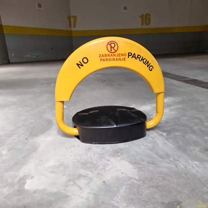 Automatska parking barijera sa daljinskim upravljačem