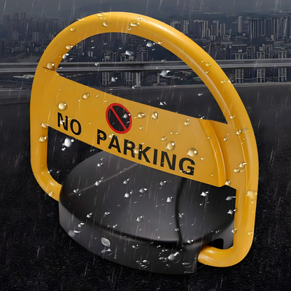 Automatska parking barijera sa daljinskim upravljačem