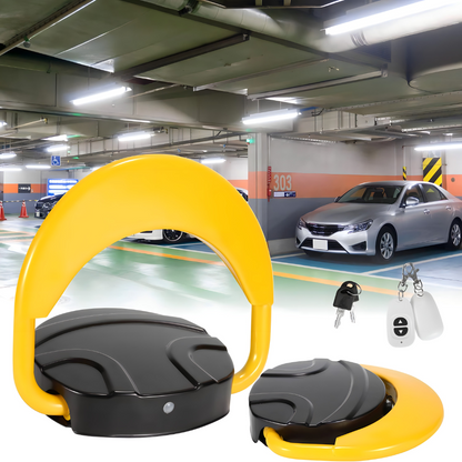 Automatska parking barijera sa daljinskim upravljačem