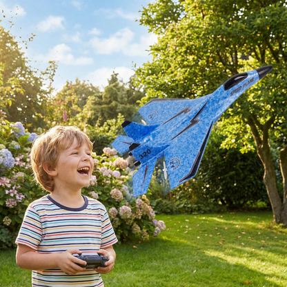 Avion na daljinsko upravljanje - MIG 320