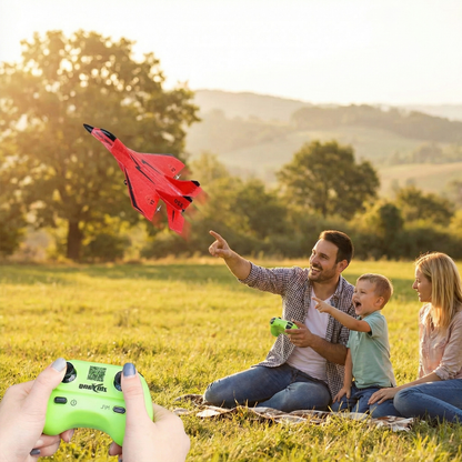 Avion na daljinsko upravljanje - MIG 320