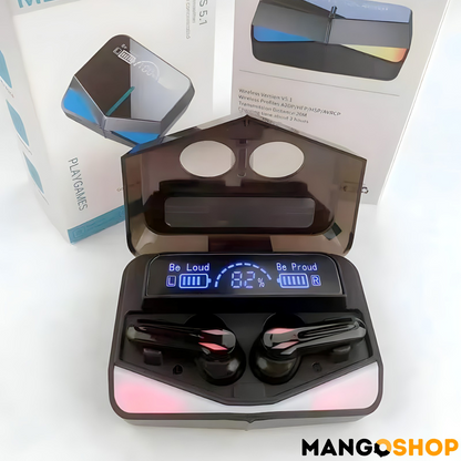 BASSBUDS M28 bluetooth slušalice