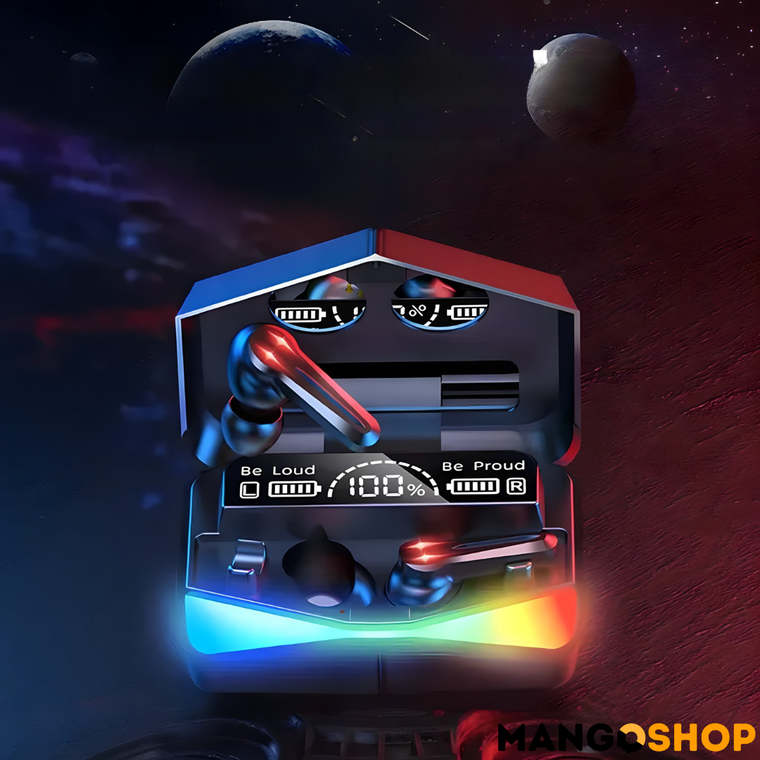 BASSBUDS M28 bluetooth slušalice