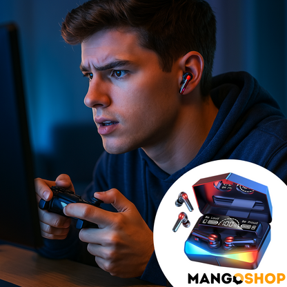 BASSBUDS M28 bluetooth slušalice