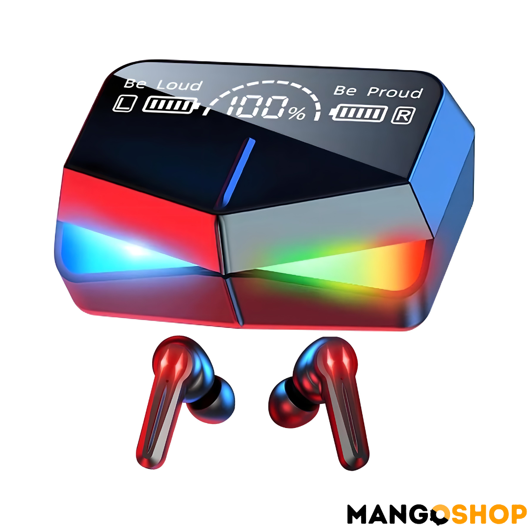 BASSBUDS M28 bluetooth slušalice