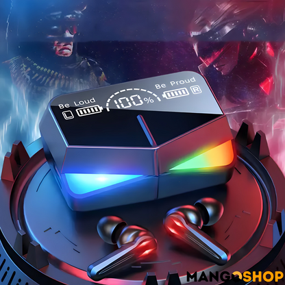 BASSBUDS M28 bluetooth slušalice