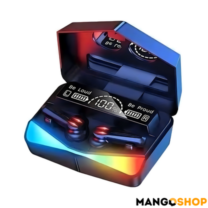 BASSBUDS M28 bluetooth slušalice