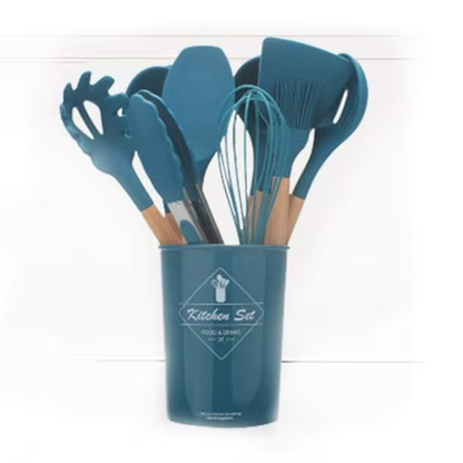 Set od 11 pribora za kuvanje