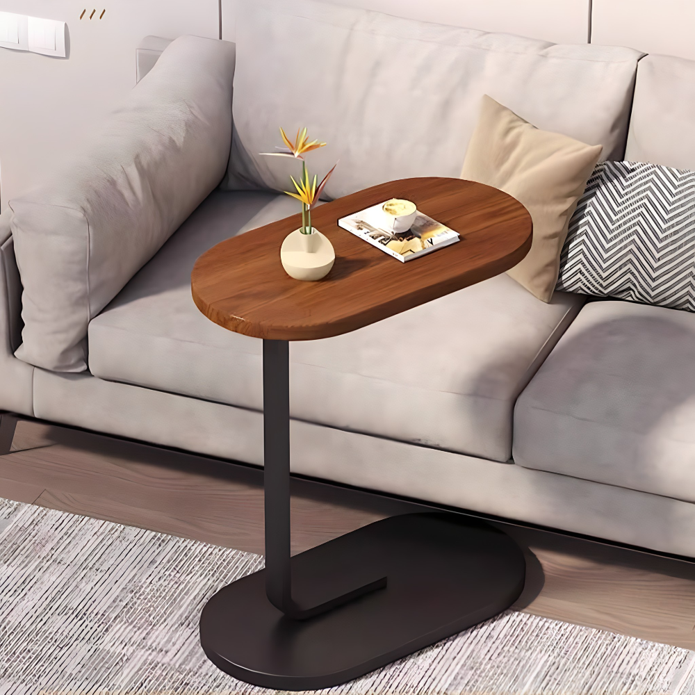 Praktičan bočni stoćić za dnevnu i spavaću sobu