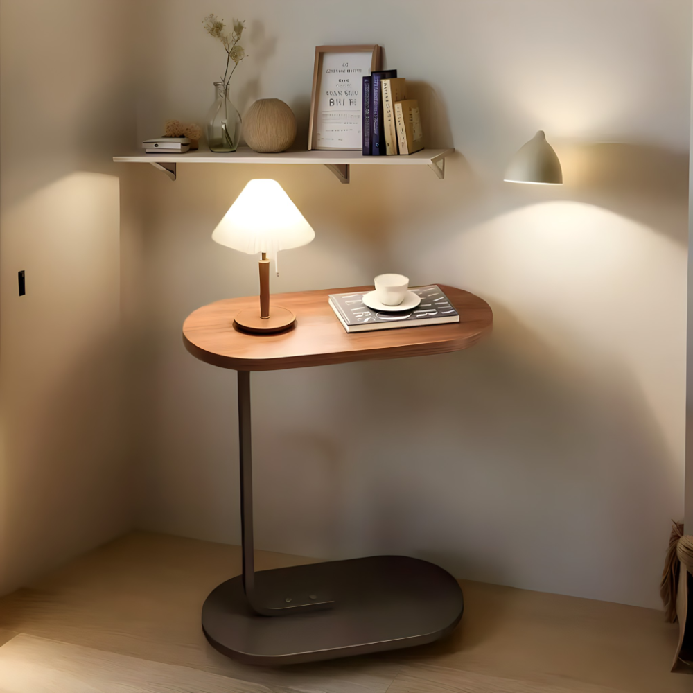 Praktičan bočni stoćić za dnevnu i spavaću sobu