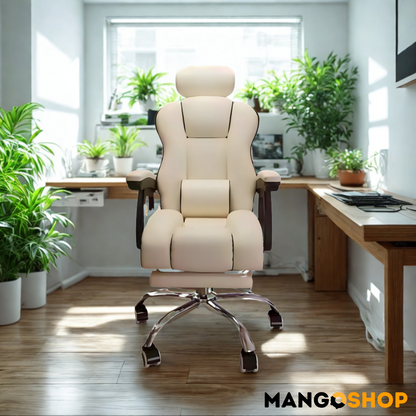 BossLine Pro – Luksuzna radna fotelja