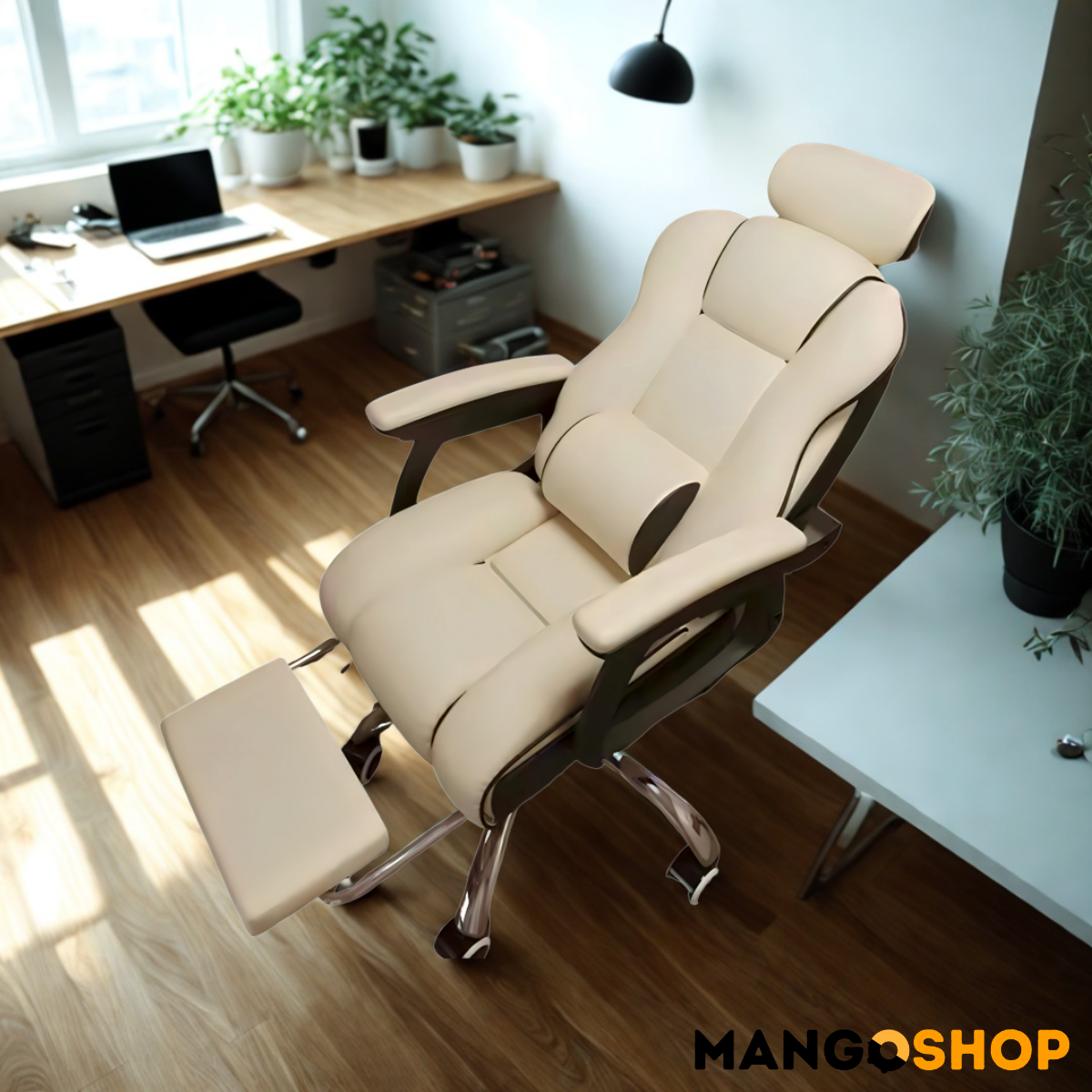 BossLine Pro – Luksuzna radna fotelja