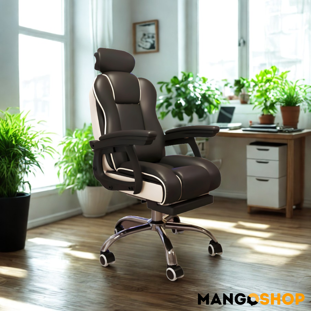 BossLine Pro – Luksuzna radna fotelja