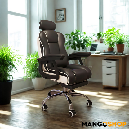 BossLine Pro – Luksuzna radna fotelja