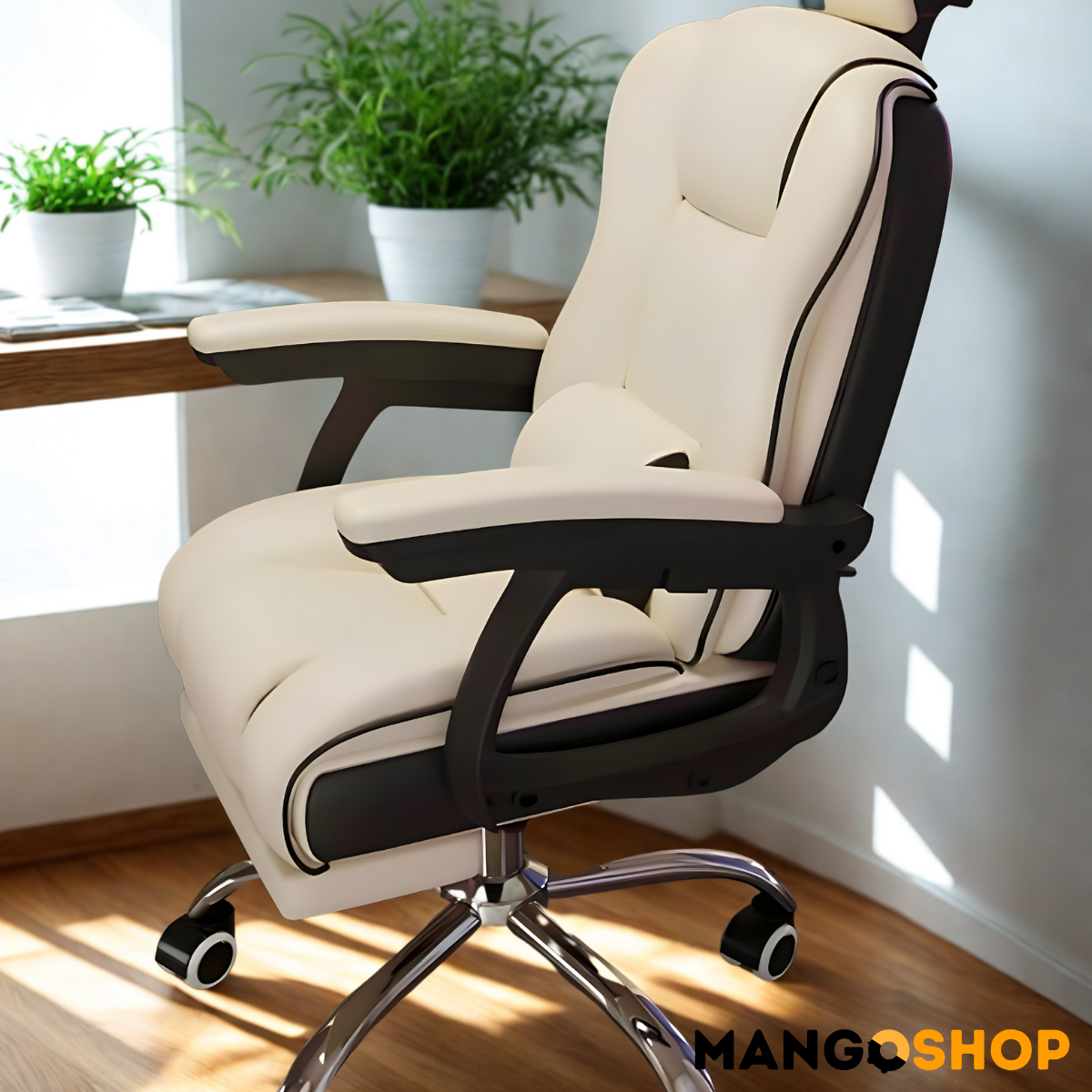 BossLine Pro – Luksuzna radna fotelja