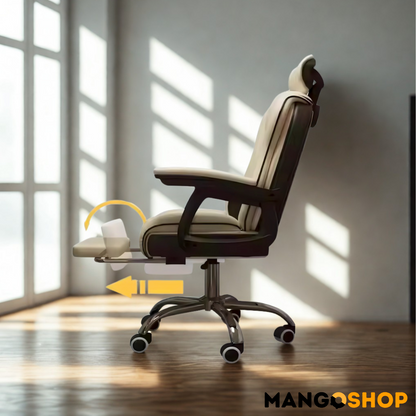 BossLine Pro – Luksuzna radna fotelja