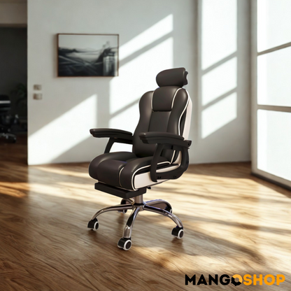 BossLine Pro – Luksuzna radna fotelja