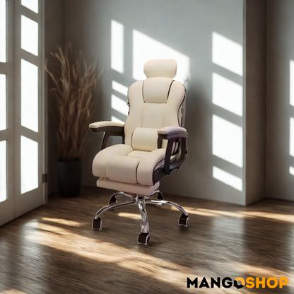 BossLine Pro – Luksuzna radna fotelja