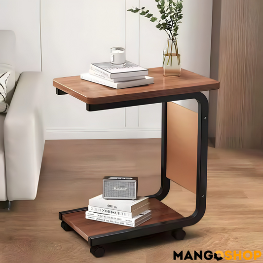 C bočni stočić sa točkićima