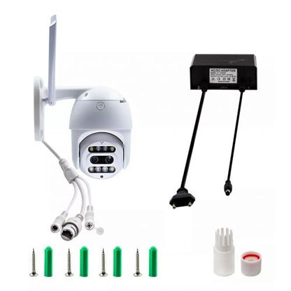 WiFi sigurnosna PTZ kamera sa noćnim vidom