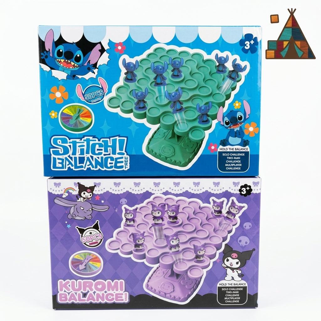 Stitch Balans