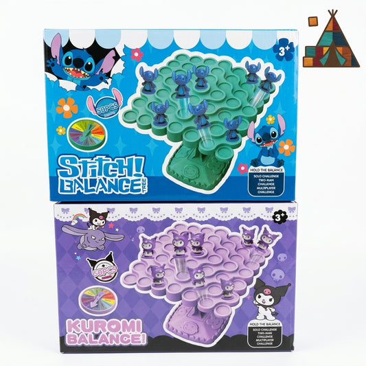 Stitch Balans