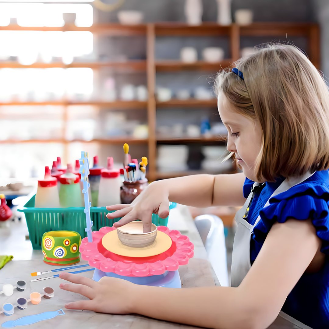 Grnčarski set za decu