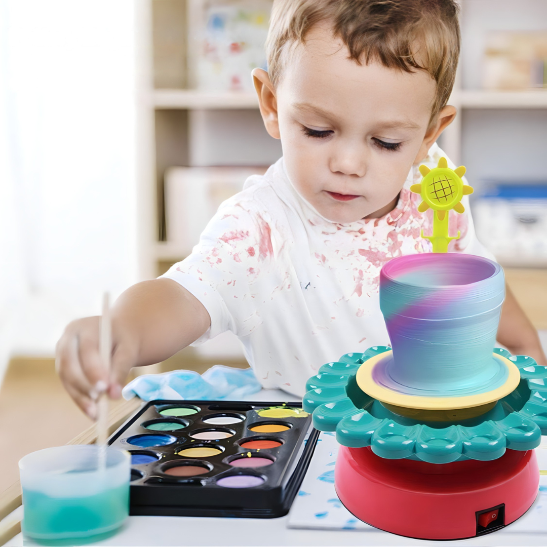 Grnčarski set za decu