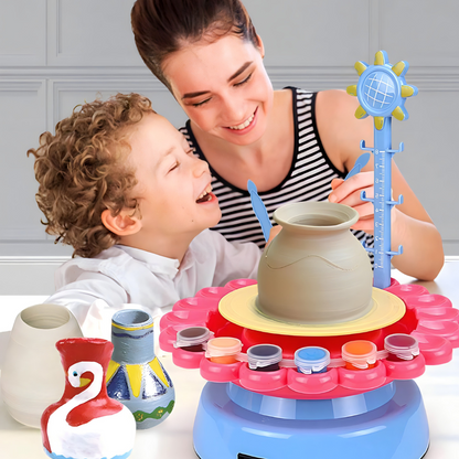 Grnčarski set za decu