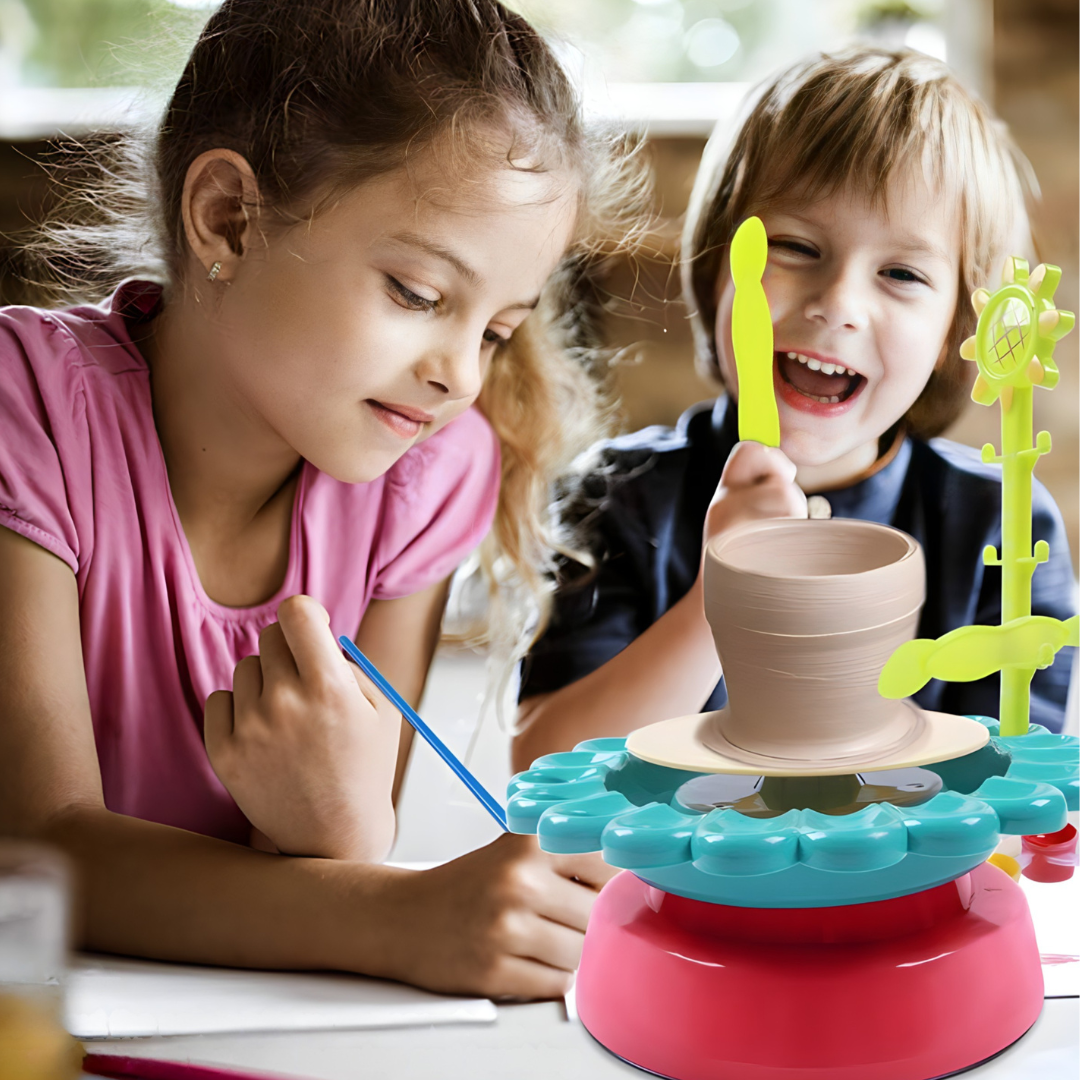 Grnčarski set za decu