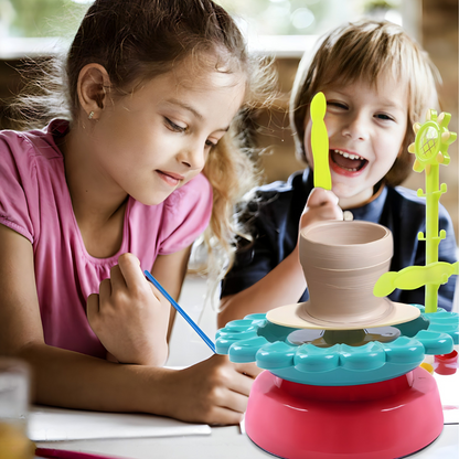 Grnčarski set za decu