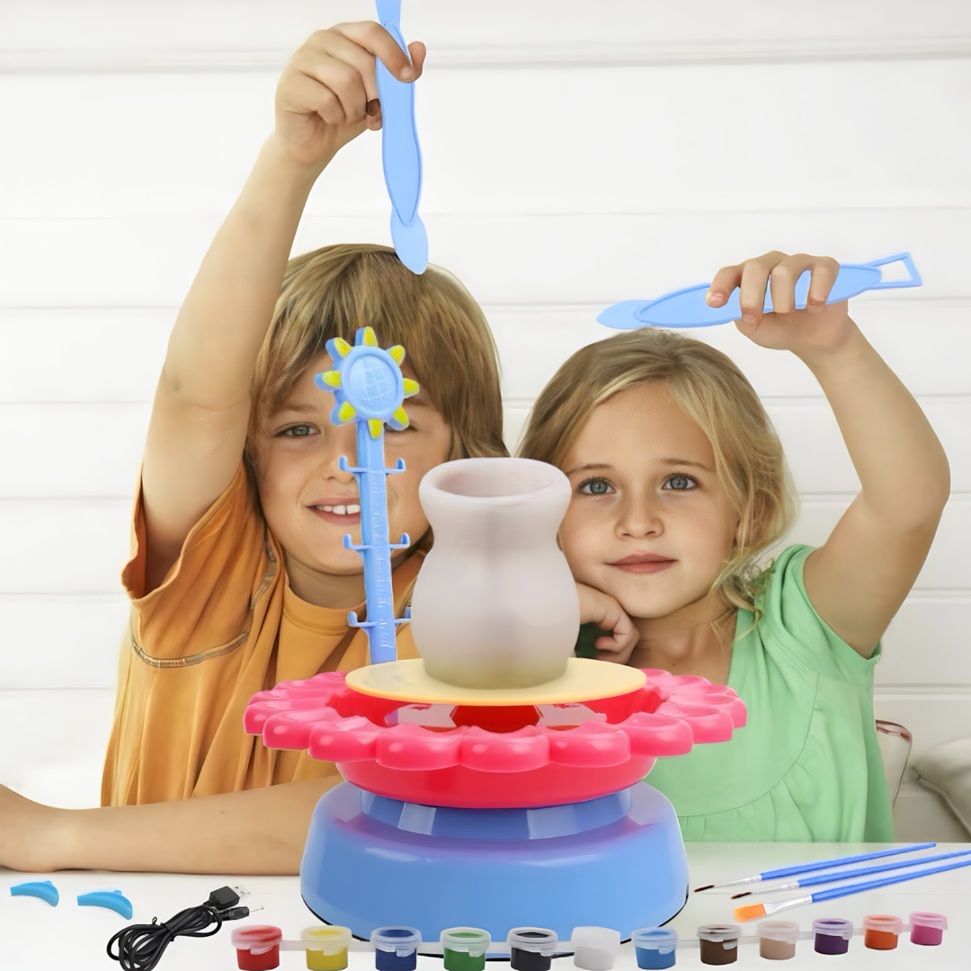 Grnčarski set za decu