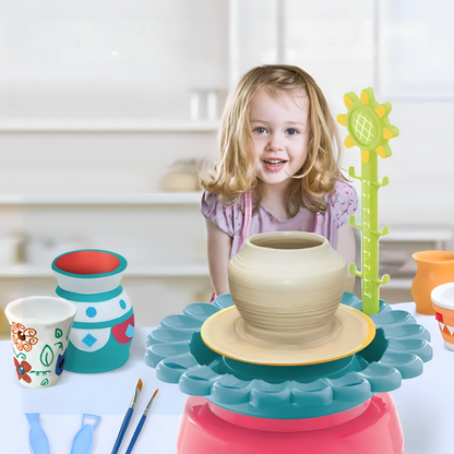 Grnčarski set za decu