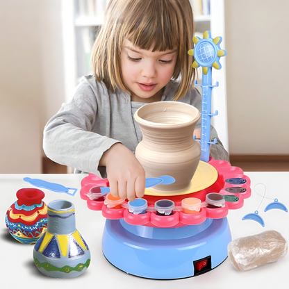 Grnčarski set za decu