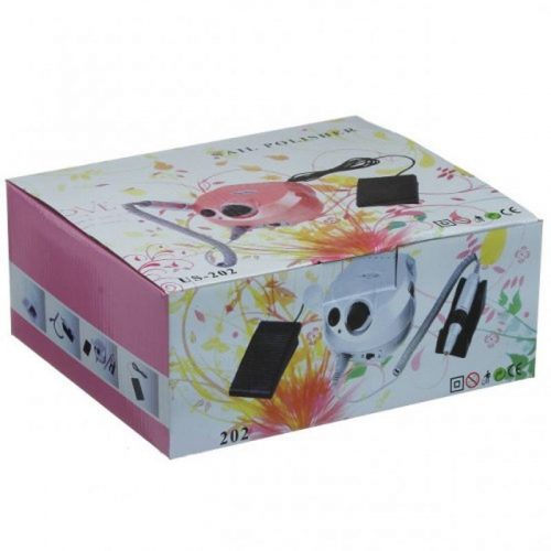 Električna turpija za nokte DM-202