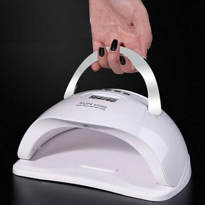 UV/LED Lampa za nokte SUN X15 Plus 180W