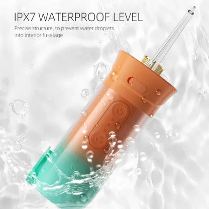 Oral irigator aparat za higijenu zuba