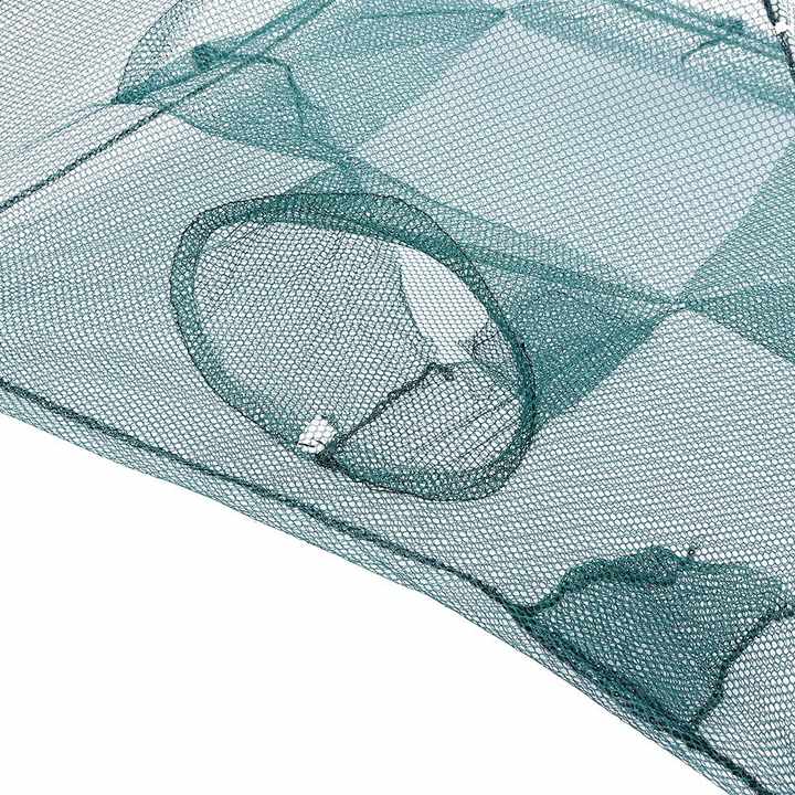 Sklopiva mreža za ribolov – 10 ulaza