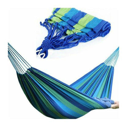 Ležaljka za dvorište i baštu 200x100 cm