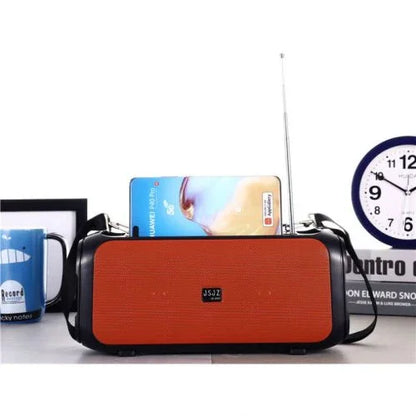 Solarni Bluetooth zvučnik JZ-002