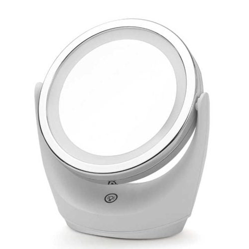 Kompaktno dvostrano LED ogledalo WL-8001