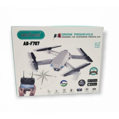 Aerbes AB-F707 dron sa 4K kamerom